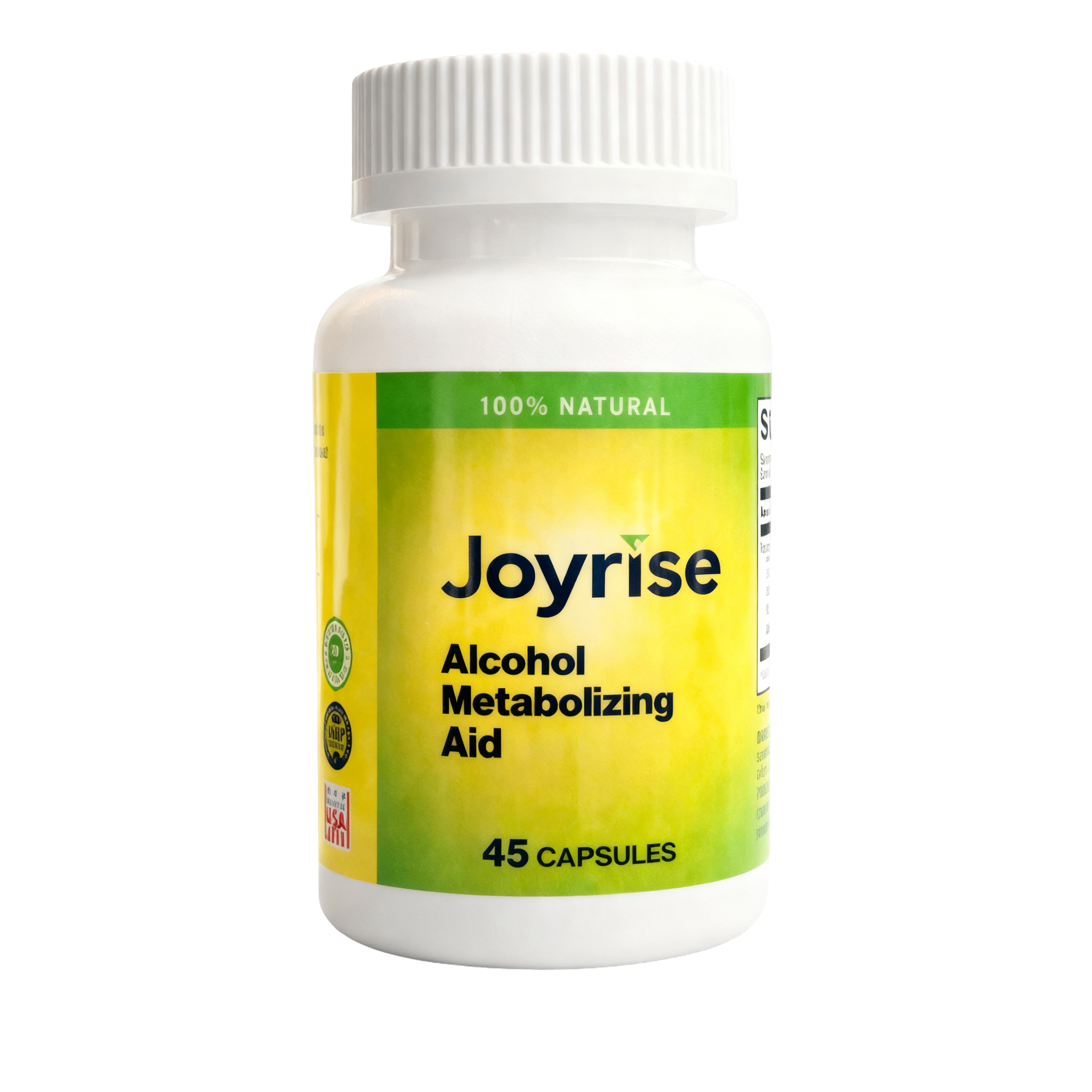 Capsule Bottle