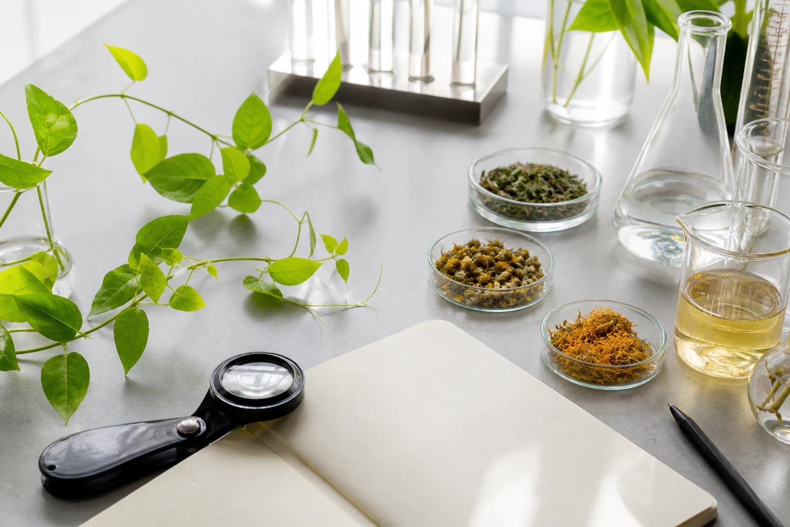 The Role of Herbal Supplements in Liver Health