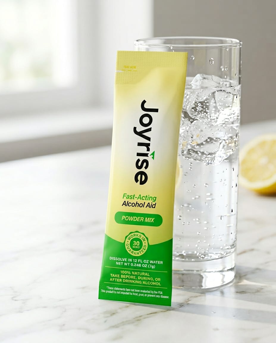 Powder Stick Packs — Best for mixing into water.