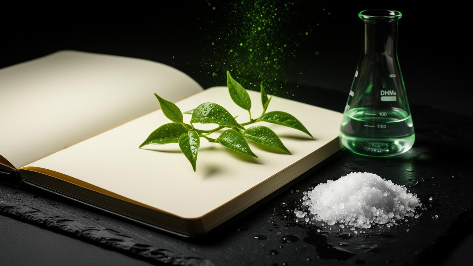 DHM bioavailability — vitalizing whole-body wellness