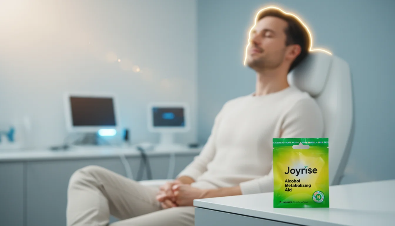 Calm After the Chaos: How Joyrise and DHM Support a Balanced Mind
