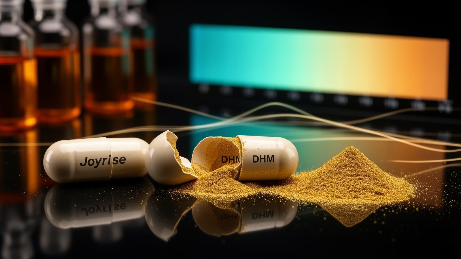 Dihydromyricetin Cognitive Support: What the Science Shows