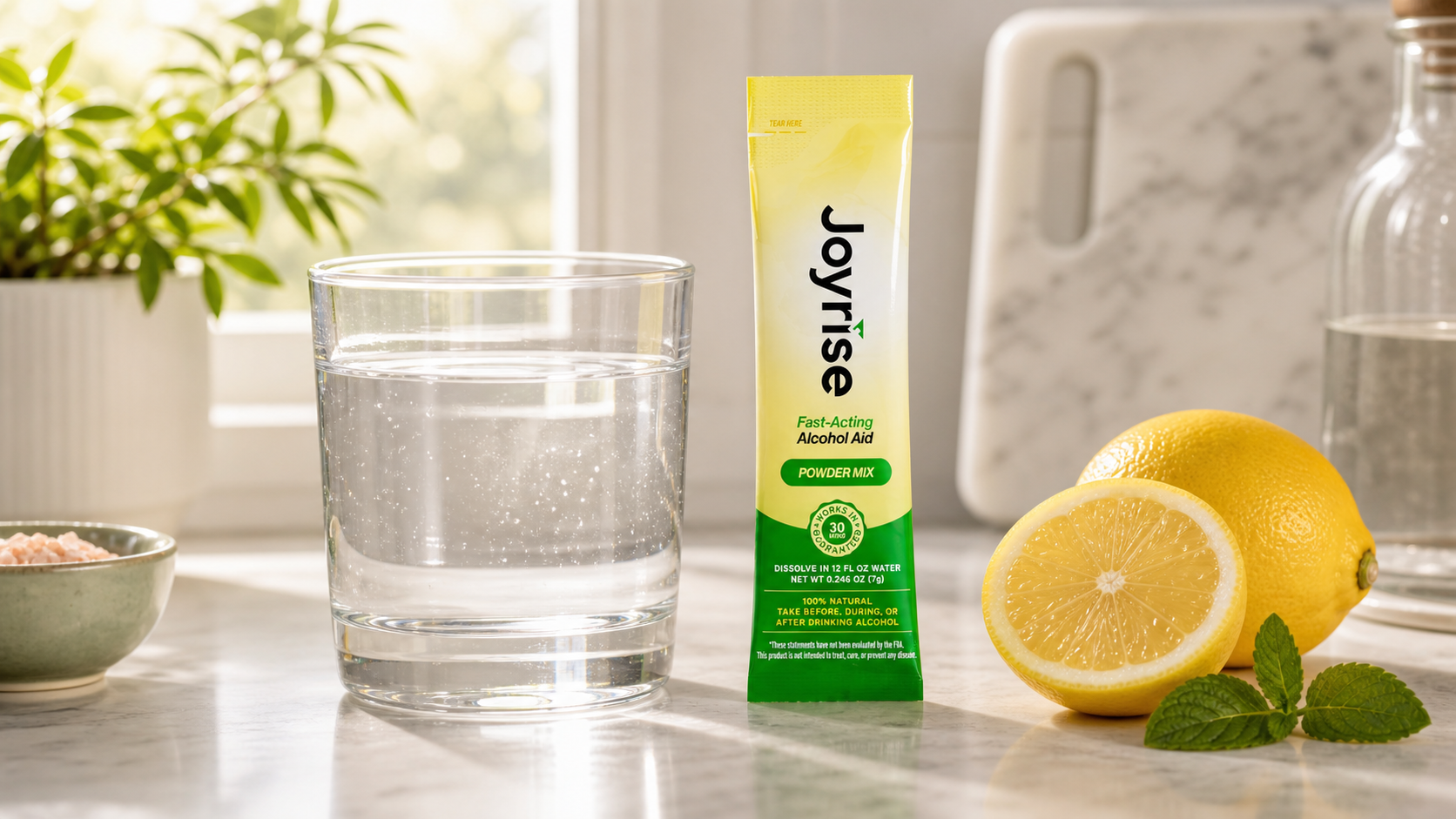 Electrolyte Benefits for Alcohol Recovery: A Practical Guide