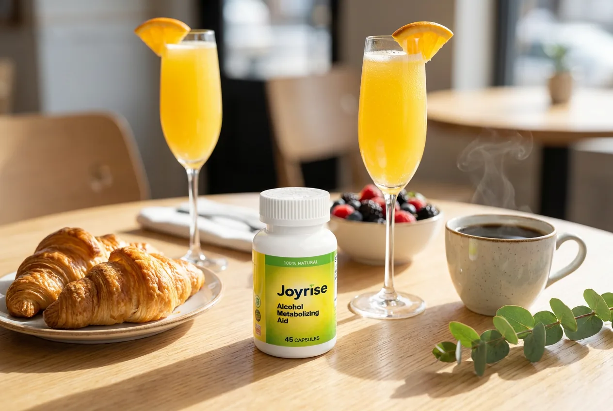 How Supplements Support Social Drinking Adults