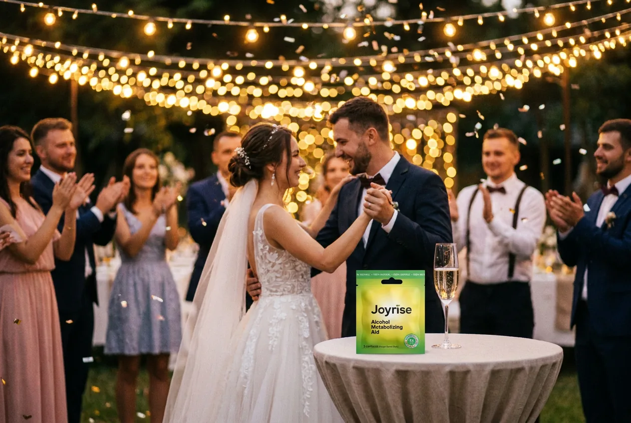 How to Recover After an Open Bar Reception