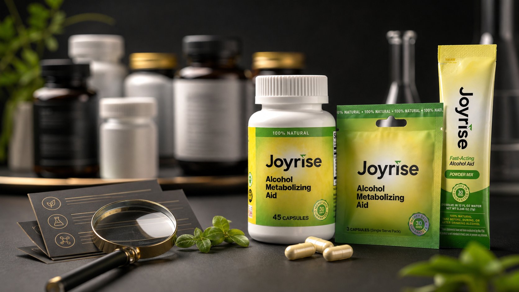 How to Spot Low-Quality Alcohol Supplements in 2026
