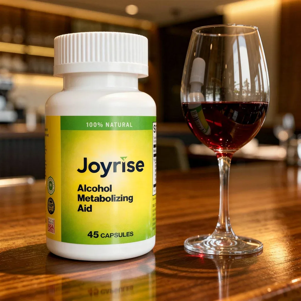 Editorial visual for Hangover prevention: what science actually supports