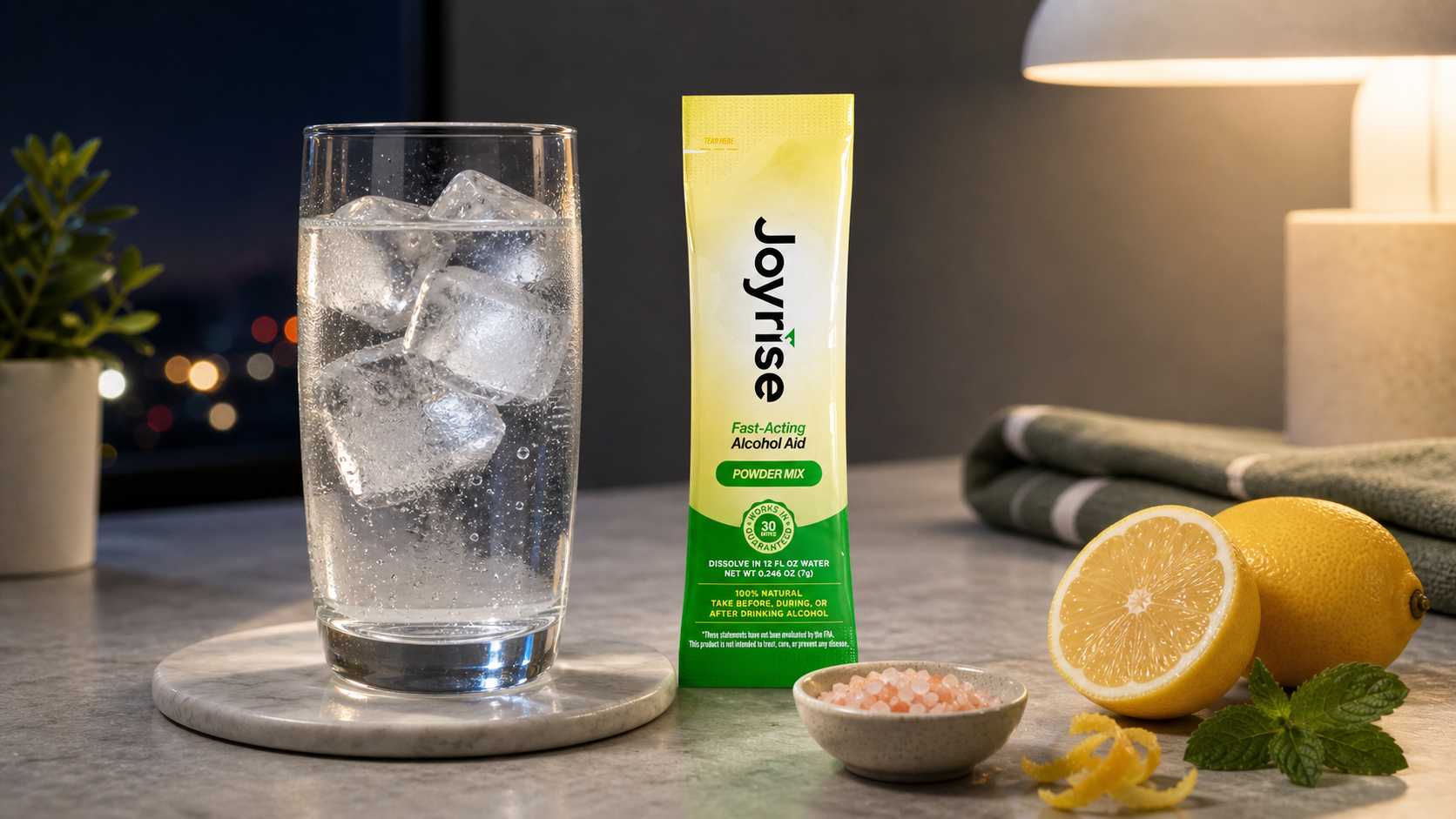 The Role of Electrolytes After Drinking Alcohol