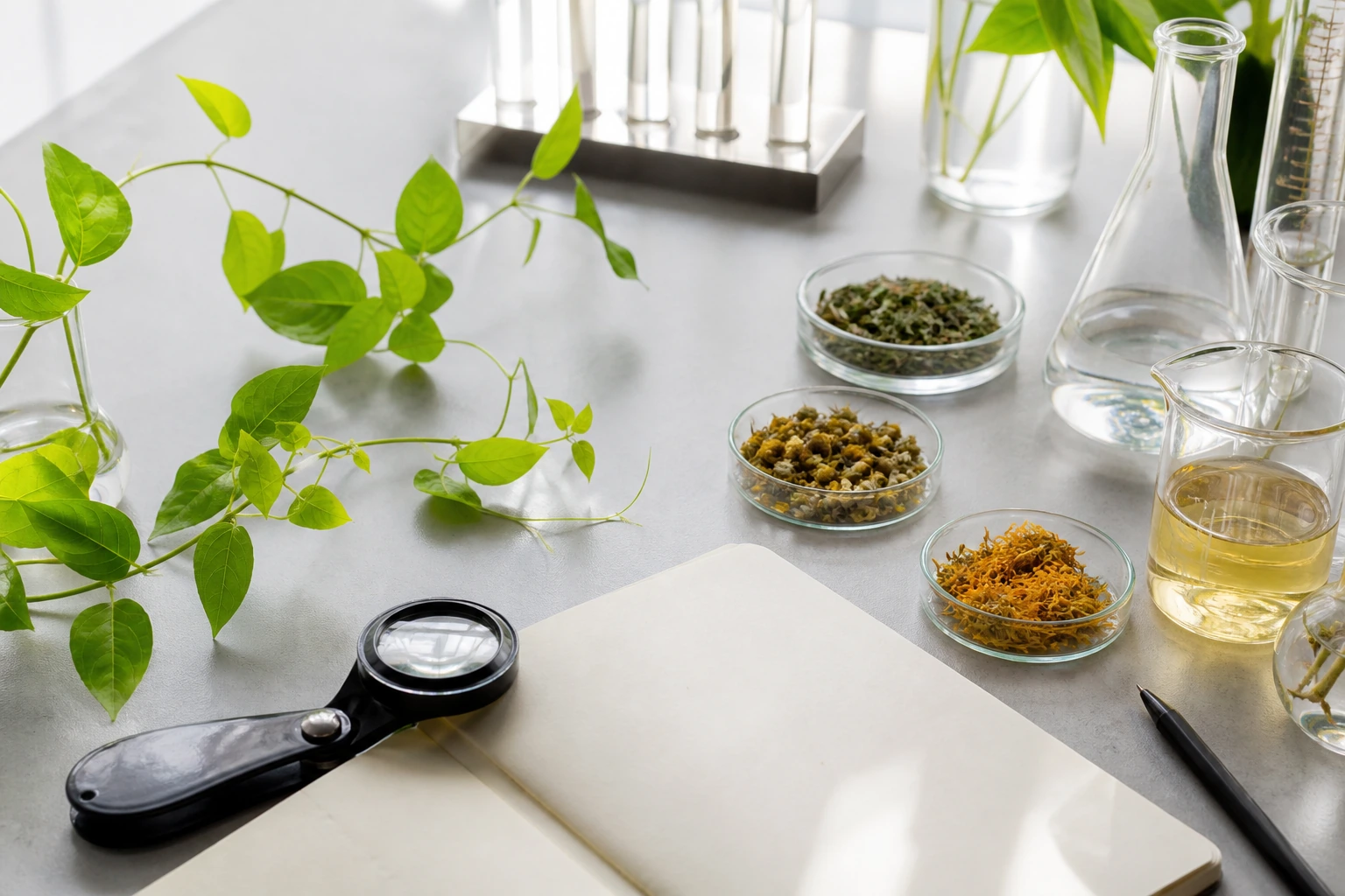 The Role of Herbal Supplements in Liver Health