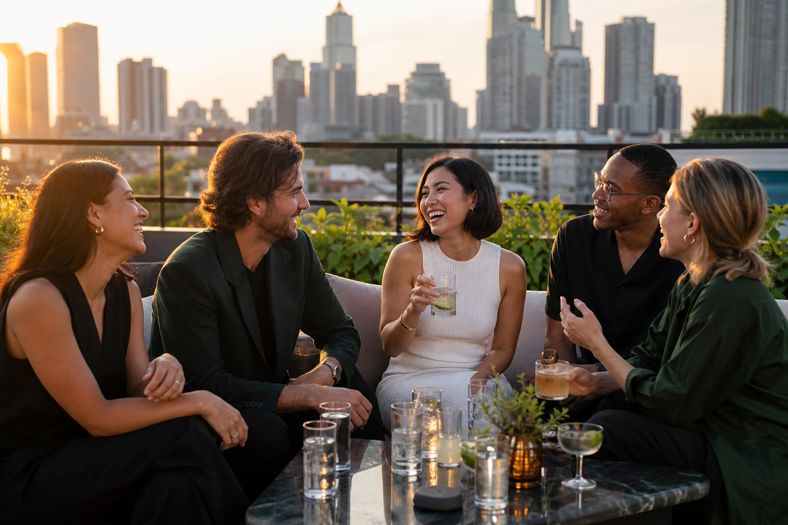 Social Drinking Supplement Guide: DHM for Adults 21+