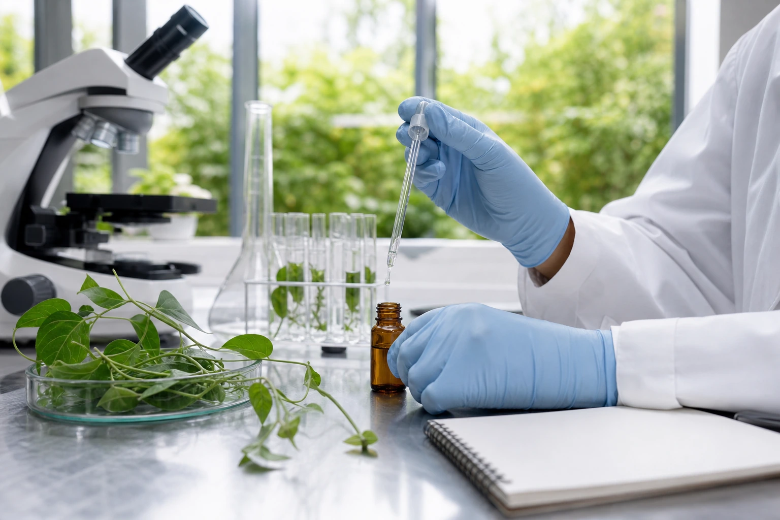 Vine Tea Extract: Science, Benefits, and Research Guide