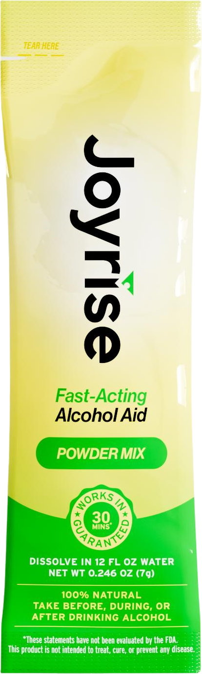 Original Joyrise powder mix stick